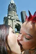 "Orgulho Gay" em Berlim "Orgulho Gay" em Berlim